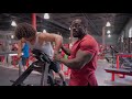 Bent Over Rows
