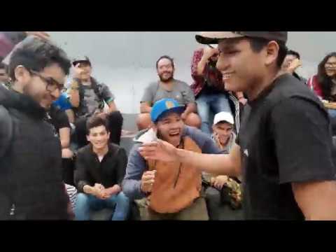 Jose vs Zelta /semifinal/Rumbo a Sangre Inca