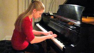 Caroline Fedor - Div. 4 | Mozart: Sonata No. 18 in D Major, K. 576: I (Allegro)