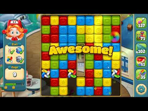 Toy Blast Level 3466