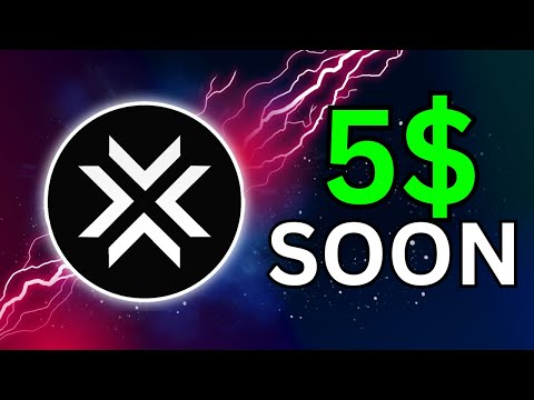 This Coin is about to EXPLODE! | LCX Price Prediction