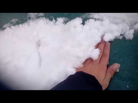 quick Avalanche simulation