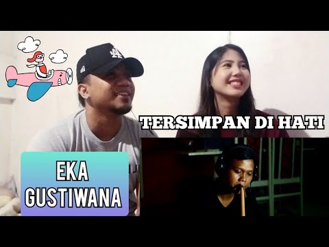 FOREIGNERS React to TERSIMPAN DI HATI - Eka Gustiwana (ft. Prince Husein & Sara Fajira)
