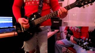 Nerf Herder - I&#39;ve Got a Boner for Christmas (Guitar Cover)