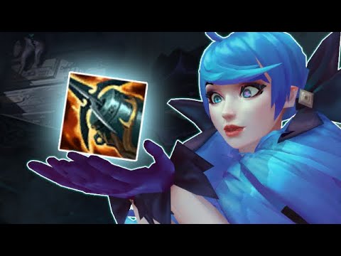 I Gave Gwen her True Damage back... - Cursed Brainfart Build