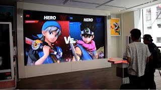 Super Smash Bros. Ultimate Tournament #5 (Final) at Nintendo NY