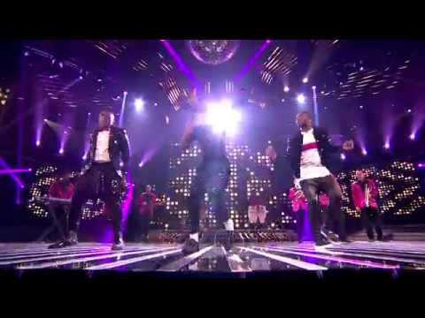 Rough Copy sing September by Earth Wind & Fire   Live Week 4   The X Factor 2013