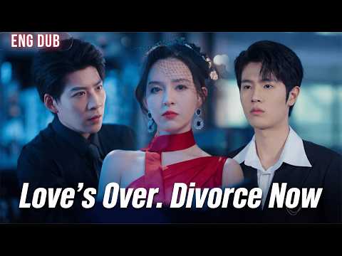 My Love Is Dead, CEO Qin. Please Sign the Divorce Papers [ENG DUB | FULL]