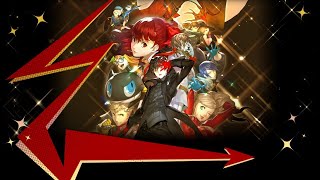 【実況4】もうすぐペルソナ5 ザ・ロイヤルが発売されるよ！！【カモシダパレス編　PART4】