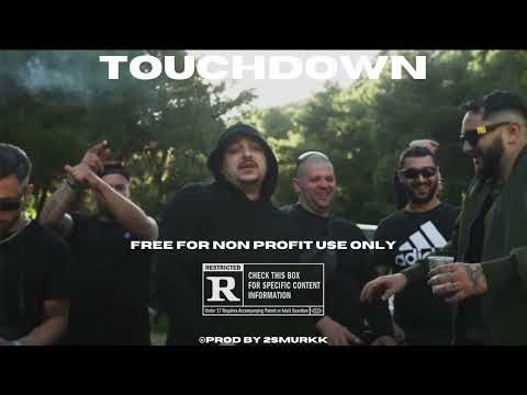 Mad Clip X Billy Sio Type Beat "TOUCHDOWN" | Hard Trap Beat 2024