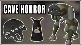 Fast and Easy Cave Horror Slayer Guide OSRS