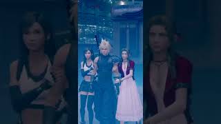 【FF7RE】両手に花　#shorts