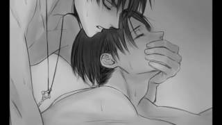 |RiRen| Eren x Levi #1| YAOI  crazy stupid love