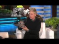 One Direction Nalls S Joke Ellen TV Show
