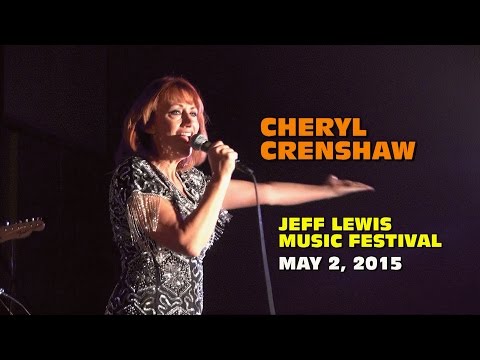 Cheryl Crenshaw -  Love Will Keep Us Together