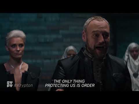 Krypton (Promo 'Every Generation Needs Hope')