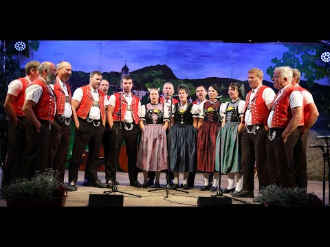 Jodlerchörli Hüsliberg -  Dr'Undermösler