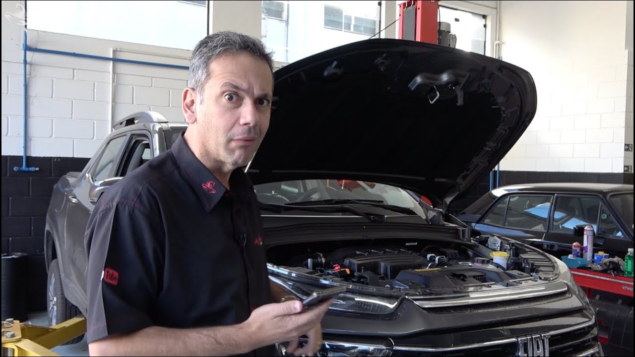 Como conseguiram essa potência? Consumo REAL da nova Fiat Toro.