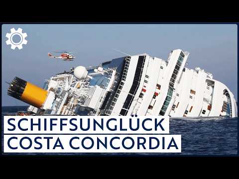 Doku: So gelang die größte Schiffsbergung jemals