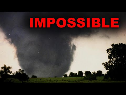 Jarrell: The Accidental F5 Tornado