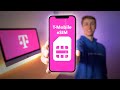 How To Activate T Mobile Line On ESIM
