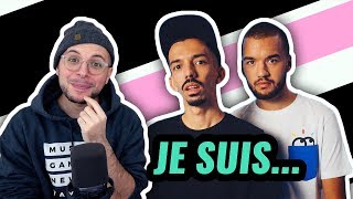 BIGFLO &amp; OLI - Je Suis | Live @ Hip Hop Symphonique | REACTION FR | PREMIÈRE ÉCOUTE