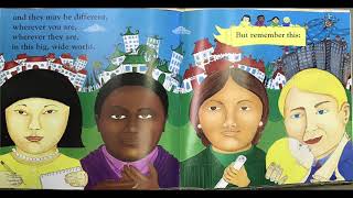 Read-Aloud of Whoever You Are by Mem Fox