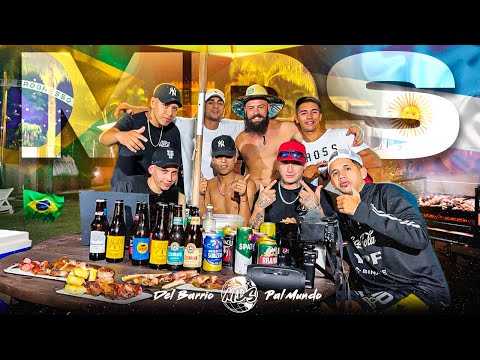 TASTING BRAZILIAN BARBECUES AND BEERS 🇧🇷 - MDS