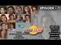 Khalil ur Rehman Qamar's Ft. Babar Ali - Landa Bazar Drama Serial | Episode # 1