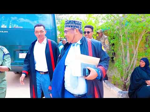 Xeer ilaaliyaha guud ee qaranka JSL oo kormeer shaqo ku marayey degmooyinka gobolka Gebiley