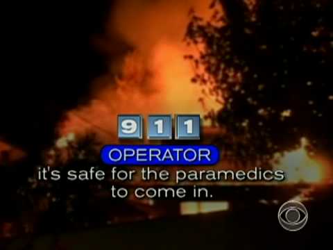 Santa Shooting Spree 911 Tapes