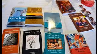 Selling Your Poetry Book Part 1