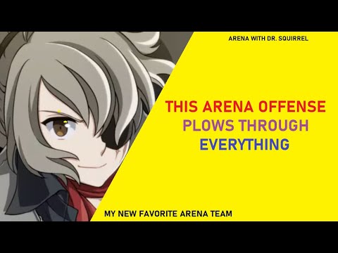 My New FAVORITE Arena Offense - Blast Through Champion Quick [Ft. Commander Pavel]