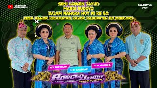 Download lagu LIVE Langen Tayub Nyi Karniati Nyi Supriati Nyi Mustika Karawitan MARDI BUDOYO | Kanor Bojonegoro mp3 Download lagu LIVE Langen Tayub Nyi Karniati Nyi Supriati Nyi Mustika Karawitan MARDI BUDOYO | Kanor Bojonegoro mp3