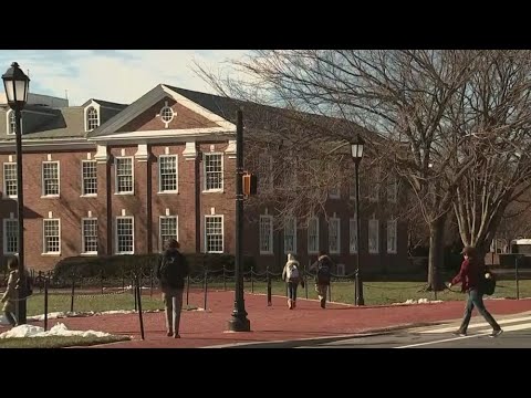 University Of Delaware Resumes In-Person Classes For Winter Session