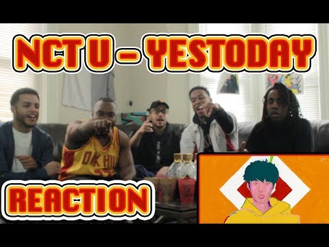 NCT U 엔시티 유 'YESTODAY' MV REACTION/REVIEW