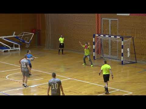 21. kolo II M:tel lige RS RK Srednjoškolac - RK Čelinac 18:34 (10:17)