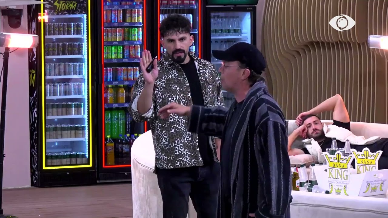 Nuk lëpihem si puna jote/ Debat mes Gertës, Laertit dhe Valbonës