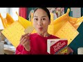 Nissin Crispy Crackers