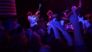 GBV- Underground Arts- 12/30/16