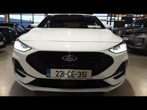 Ford Focus 1.0l Ecoboost 125PS St-line - Image 2