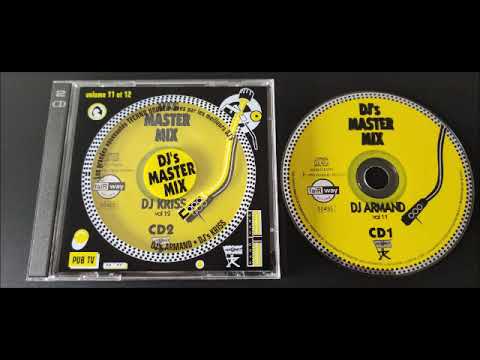 DJ's Master Mix Vol.11 (DJ Armand) 1994