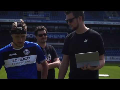 Making-of Arminia Bielefeld Werbespot 2017