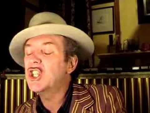 Dave Graney - My Schtick Weighs a Ton