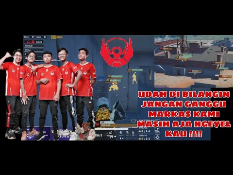 MARKAS BTR DI GANGGU LAWAN AUTO RATA !!!!,BIGETRON RED ALIEN !!!!!!!!,,,,,BTRWIN