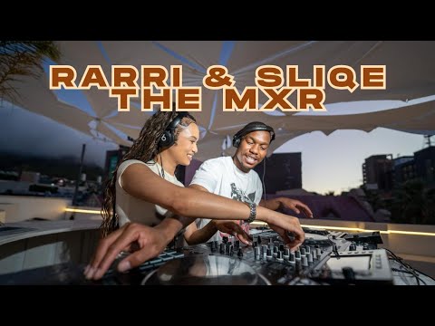 The Mxr 2 Sliqe B2B Rarri Throwback SA Hip Hop Mix