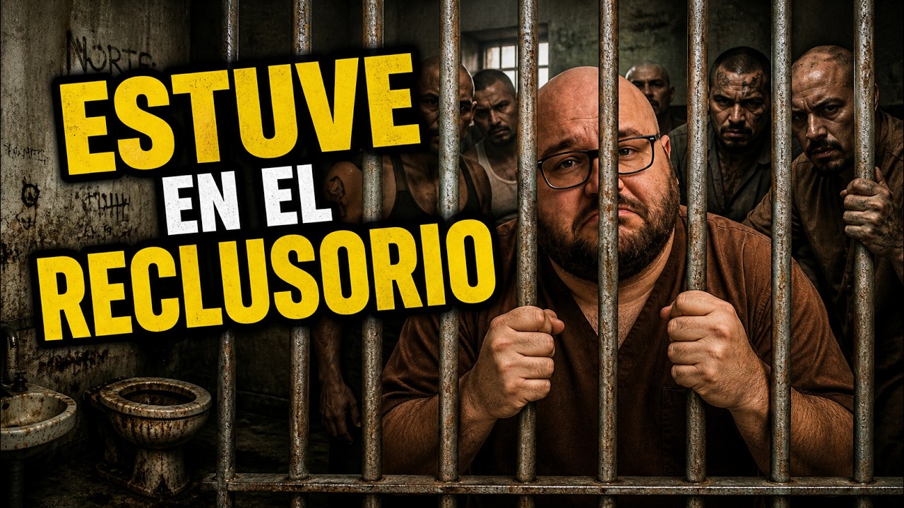 Sobreviví a la cárcel… ¡La policía me arruinó la vida!