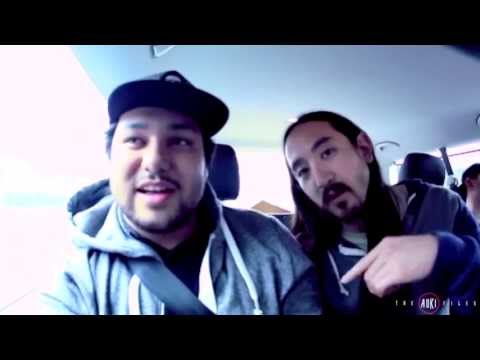 Deorro - The Aoki Files - Episode 36 (Interview) | Dim Mak Records