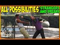 A Starlet in Vinewood (All Possibilities)