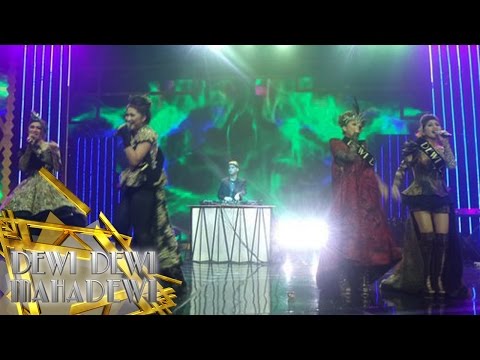 Al Ghazali feat Tika, Nara, Diaz, Bilanova  - Dewi Dewi Mahadewi Coronation (19/4)